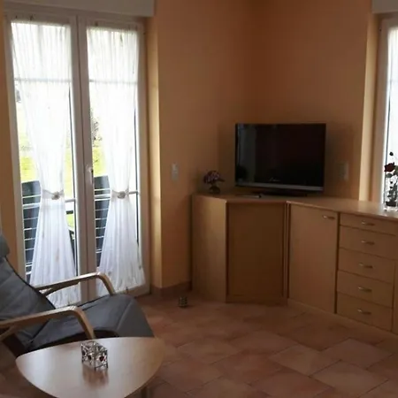 Charmante Ferienwohnung In Redewisch