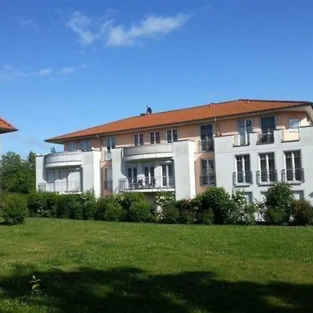 Apartment Charmante Ferienwohnung In Redewisch