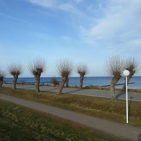 Charmante Ferienwohnung In Redewisch