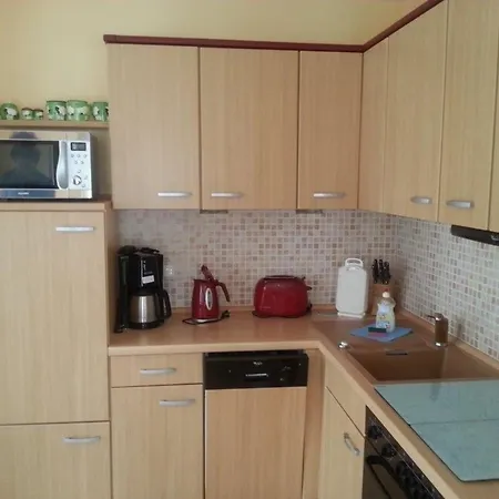 Charmante Ferienwohnung In Redewisch 아파트 볼텐하겐